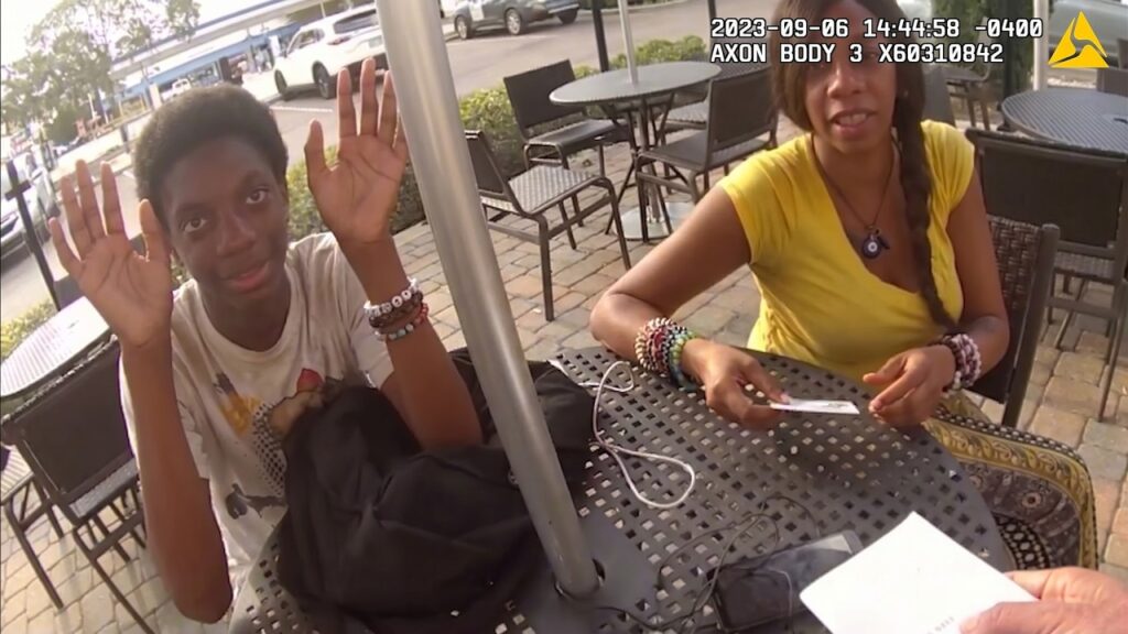 Teenager Wears a Wig & Robs a Wells Fargo Bank While His Mom Waits in the Car