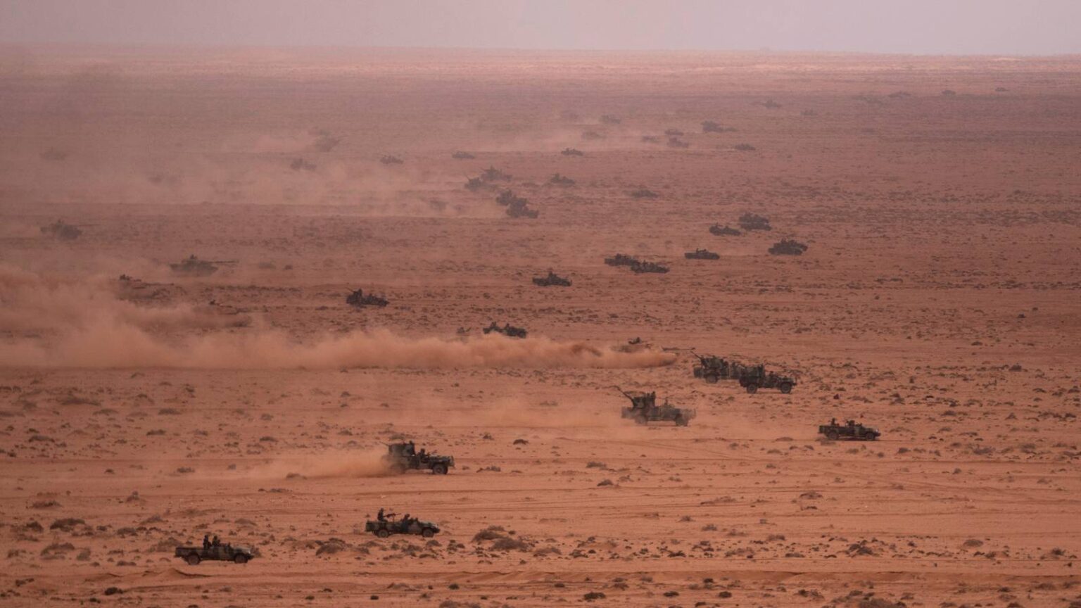 Remains of US Soldier Who Went Missing During Military Exercises in Morocco Have Been Recovered