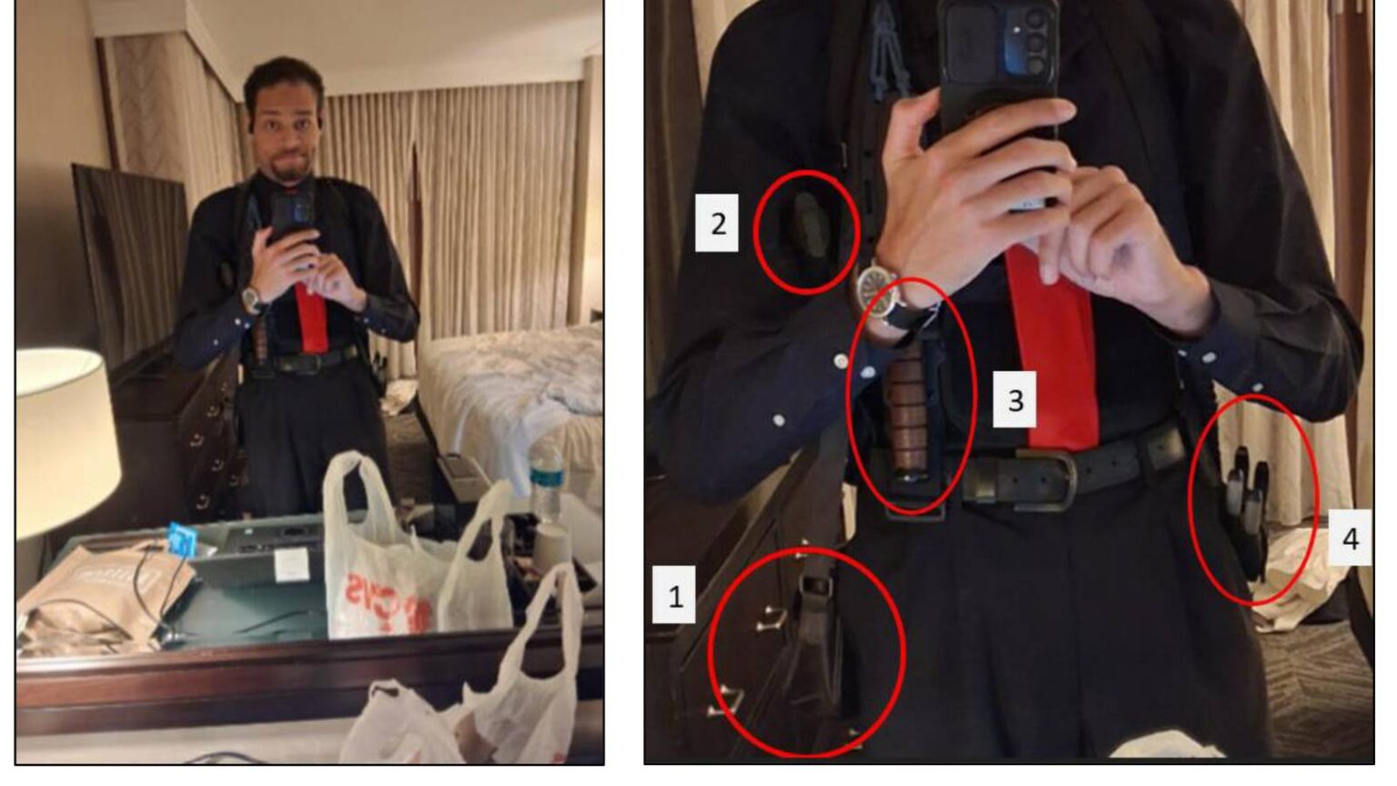 Man Charged in White House Correspondents’ Dinner Attack Pleads Not Guilty