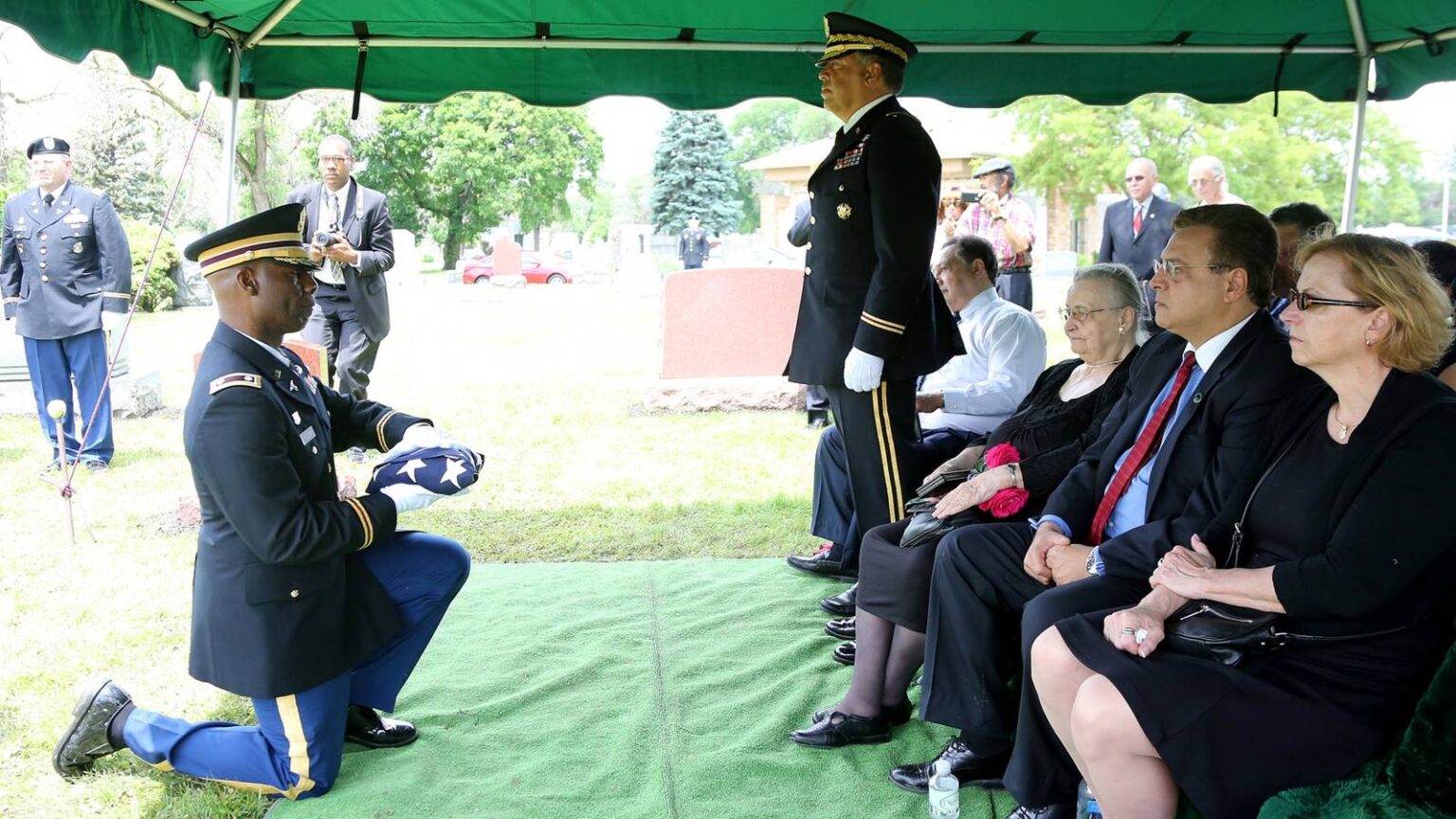 Veterans Burial Allowance