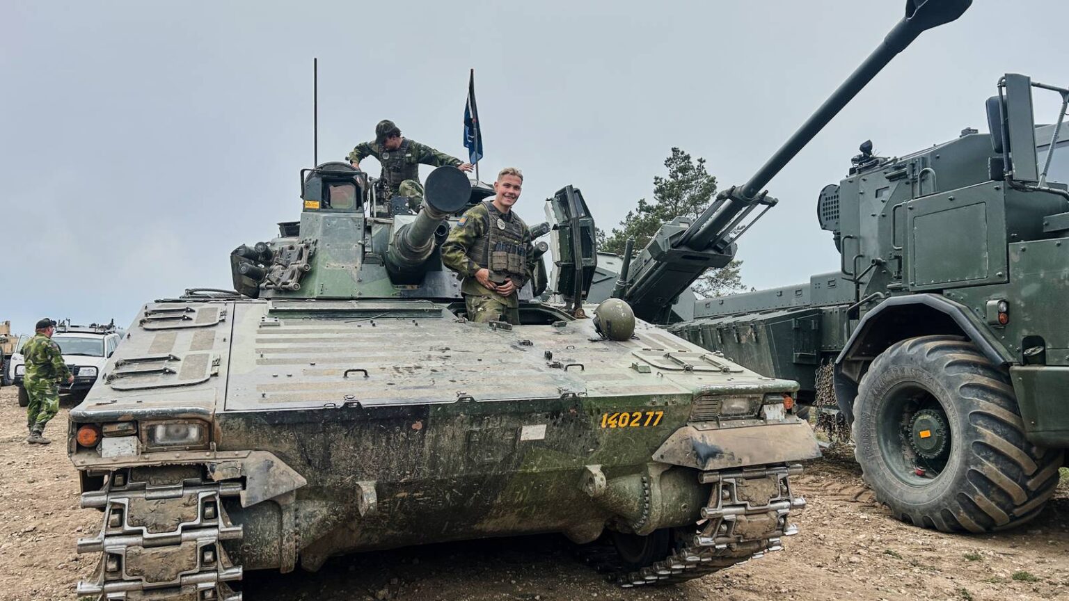 NATO Allies’ War Game Tests Response to Russia and to US Support