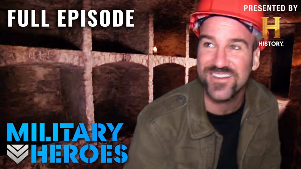 Scotland’s Sin City #4 (S1, E1) | Cities of the Underworld | Full Episode