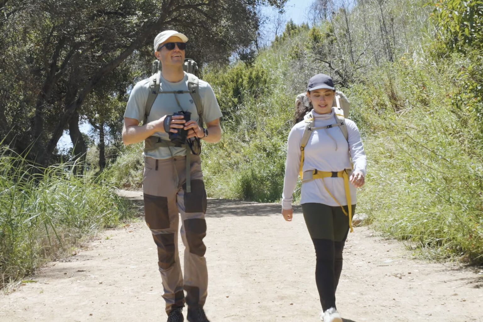 Fjällräven’s New Lightweight, Warm-Weather Hiking Essentials