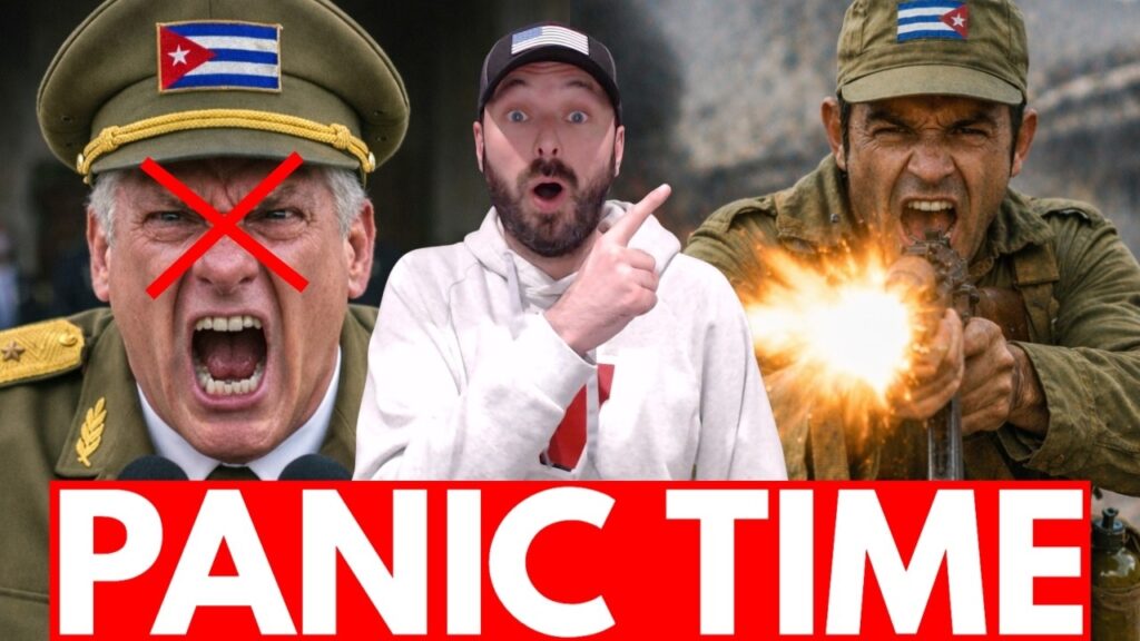 BREAKING: CIA ENTERS Cuba As Military Prepares INVASION Plans