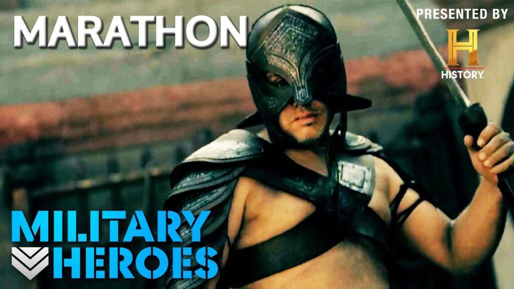 Rome Rules the Mediterranean with an Iron Hand *Marathon* | Barbarians Rising