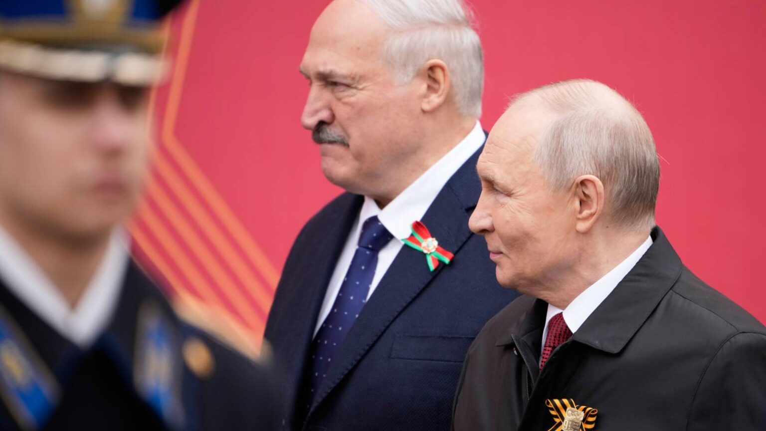Belarus Launches Joint Drills With Russia to Practice Nuclear Weapons Use Belarus Launches Joint Drills With Russia to Practice Nuclear Weapons Use
