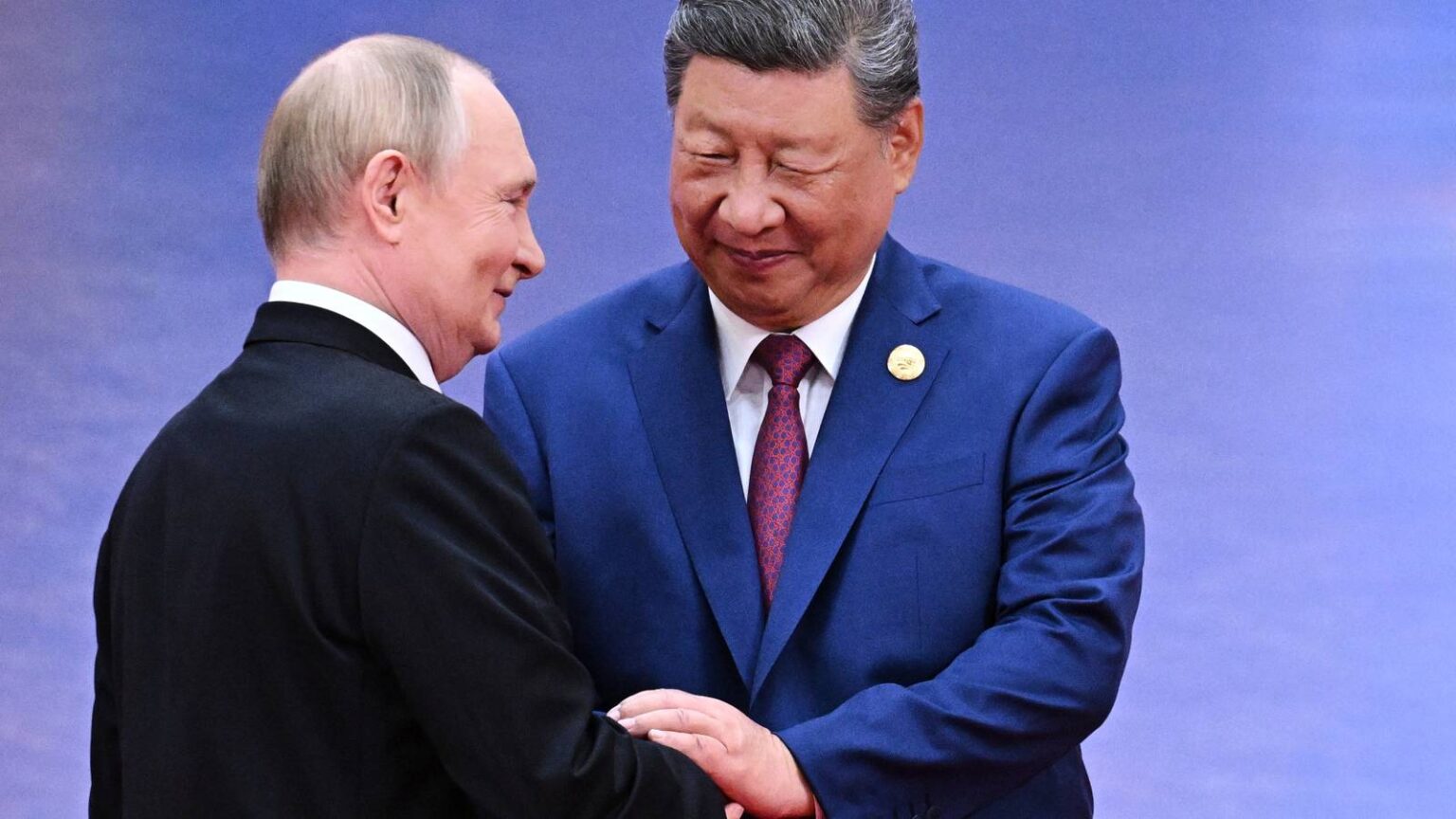 Putin Visits China to Reaffirm Russia Ties as Xi Also Seeks Stable US Relations After Trump Summit Putin Visits China to Reaffirm Russia Ties as Xi Also Seeks Stable US Relations After Trump Summit