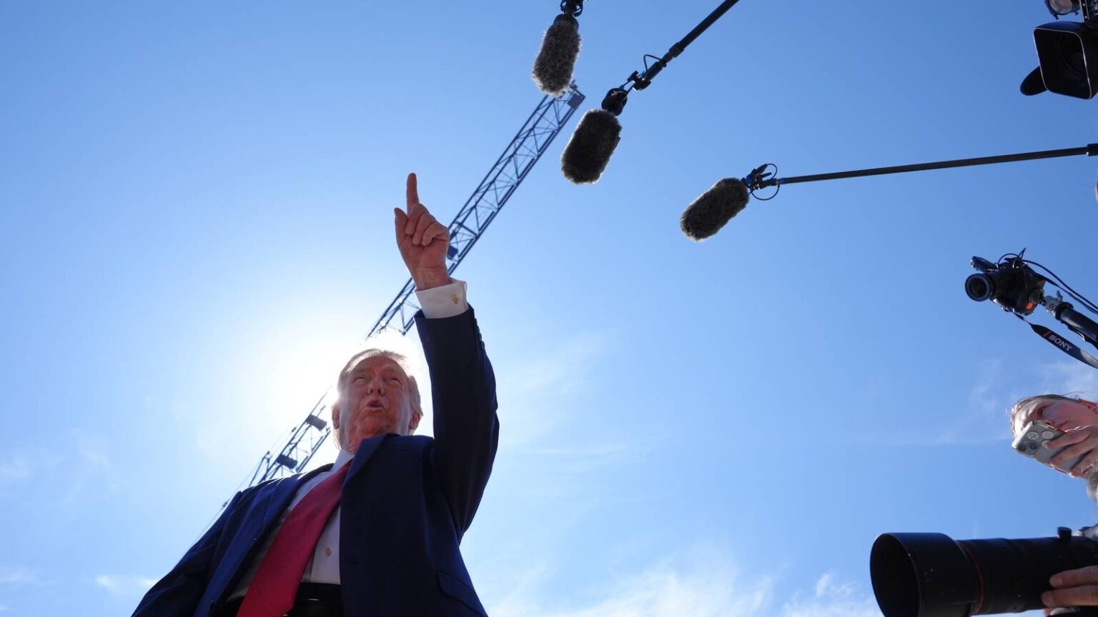 NATO’s Top Officer Doesn’t Expect More American Drawdowns Beyond the 5,000 Troops Trump Announced NATO’s Top Officer Doesn’t Expect More American Drawdowns Beyond the 5,000 Troops Trump Announced