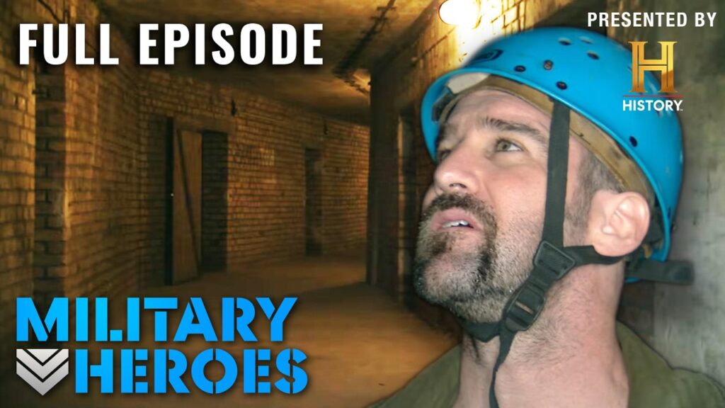 Hitler’s Underground Lair #1 (S1, E2) | Cities of the Underworld | Full Episode
