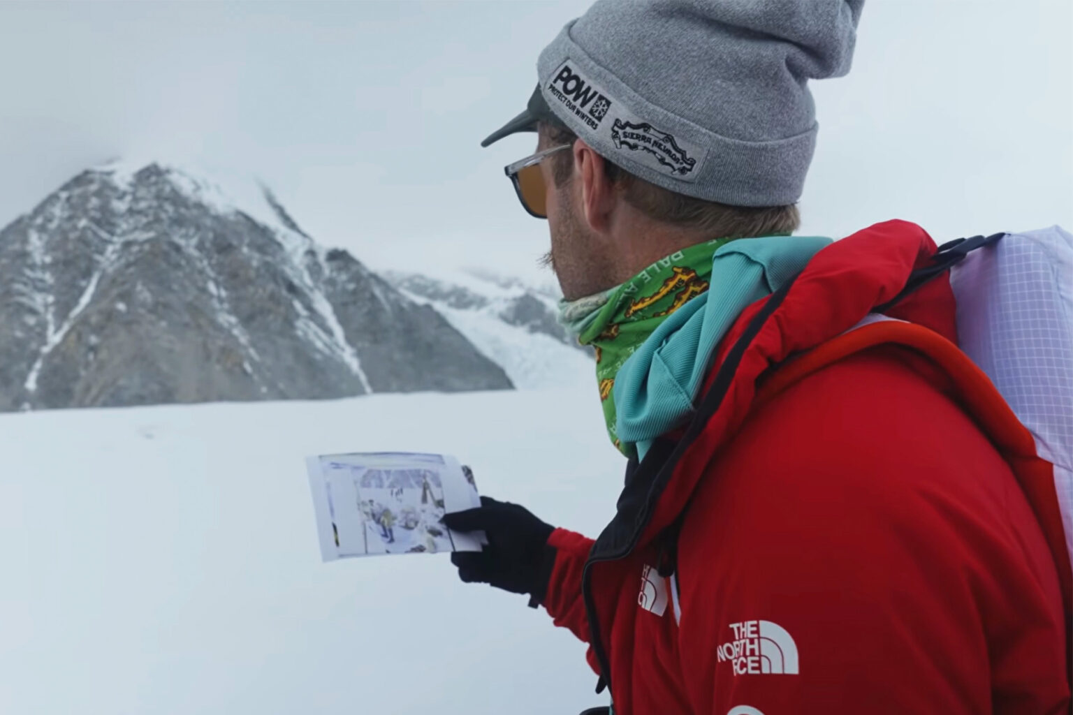 Follow a Glacial Quest to Recover Forgotten Treasure in TGR’s ‘The Lost Cache’ Follow a Glacial Quest to Recover Forgotten Treasure in TGR’s ‘The Lost Cache’
