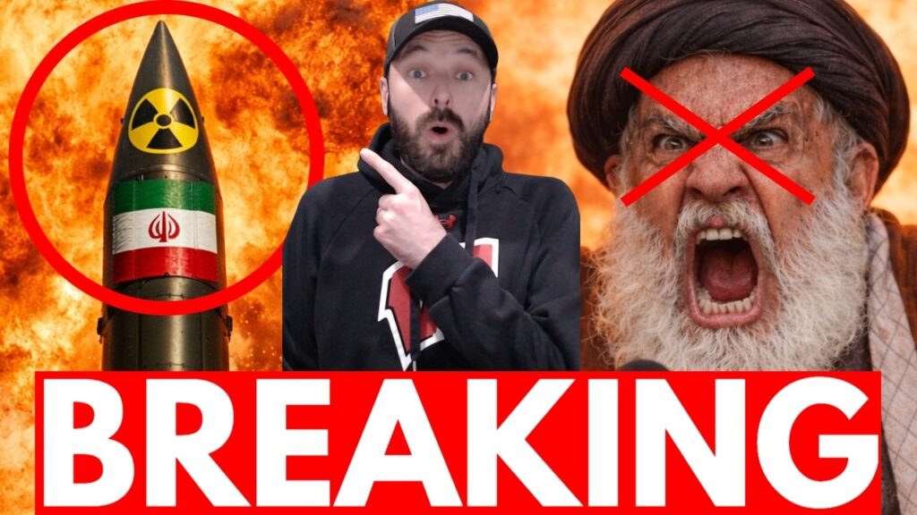 Iran RACES To Build More Missiles – Refuses To GIVE UP Nuke Material