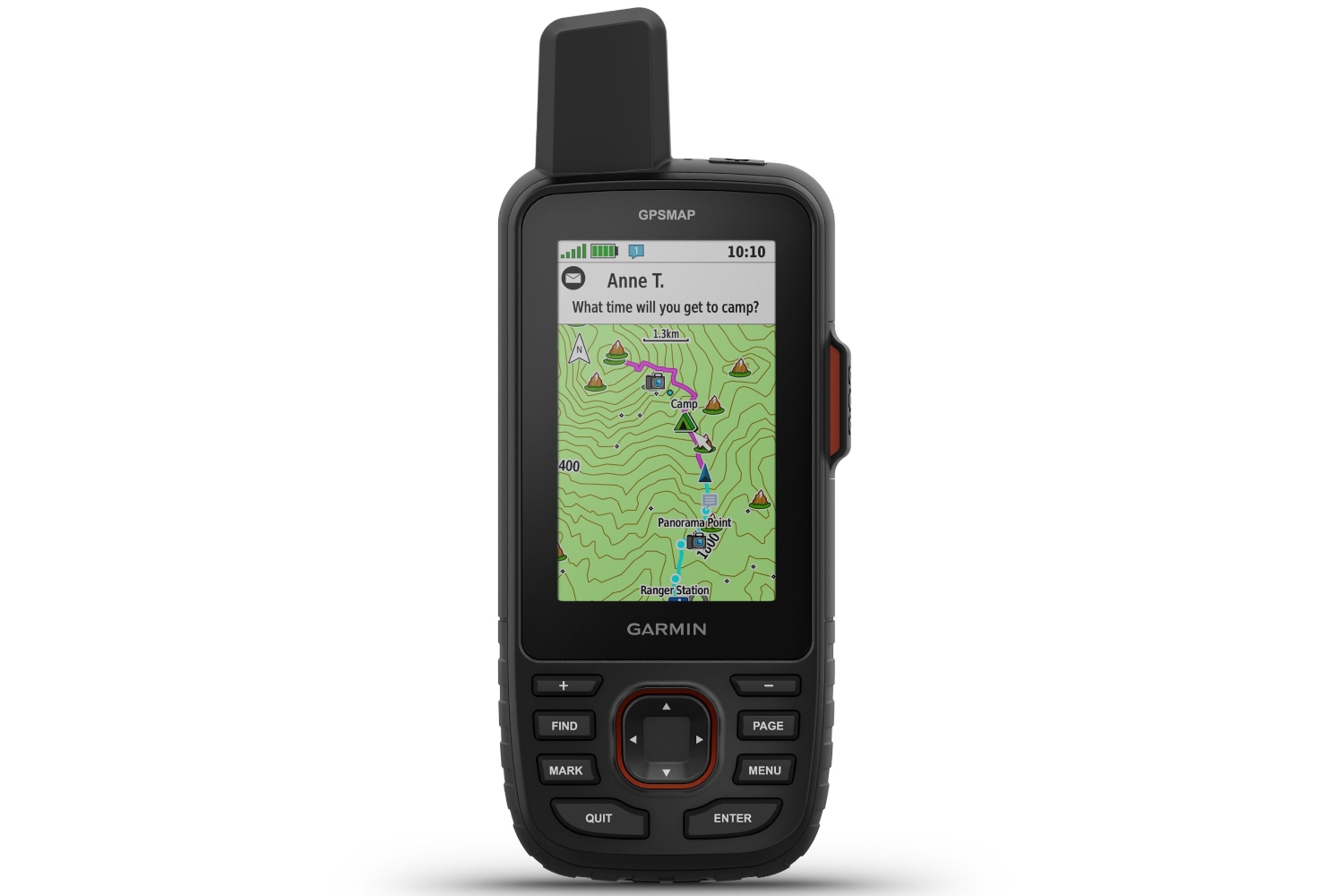 Garmin GPSMAP 67i