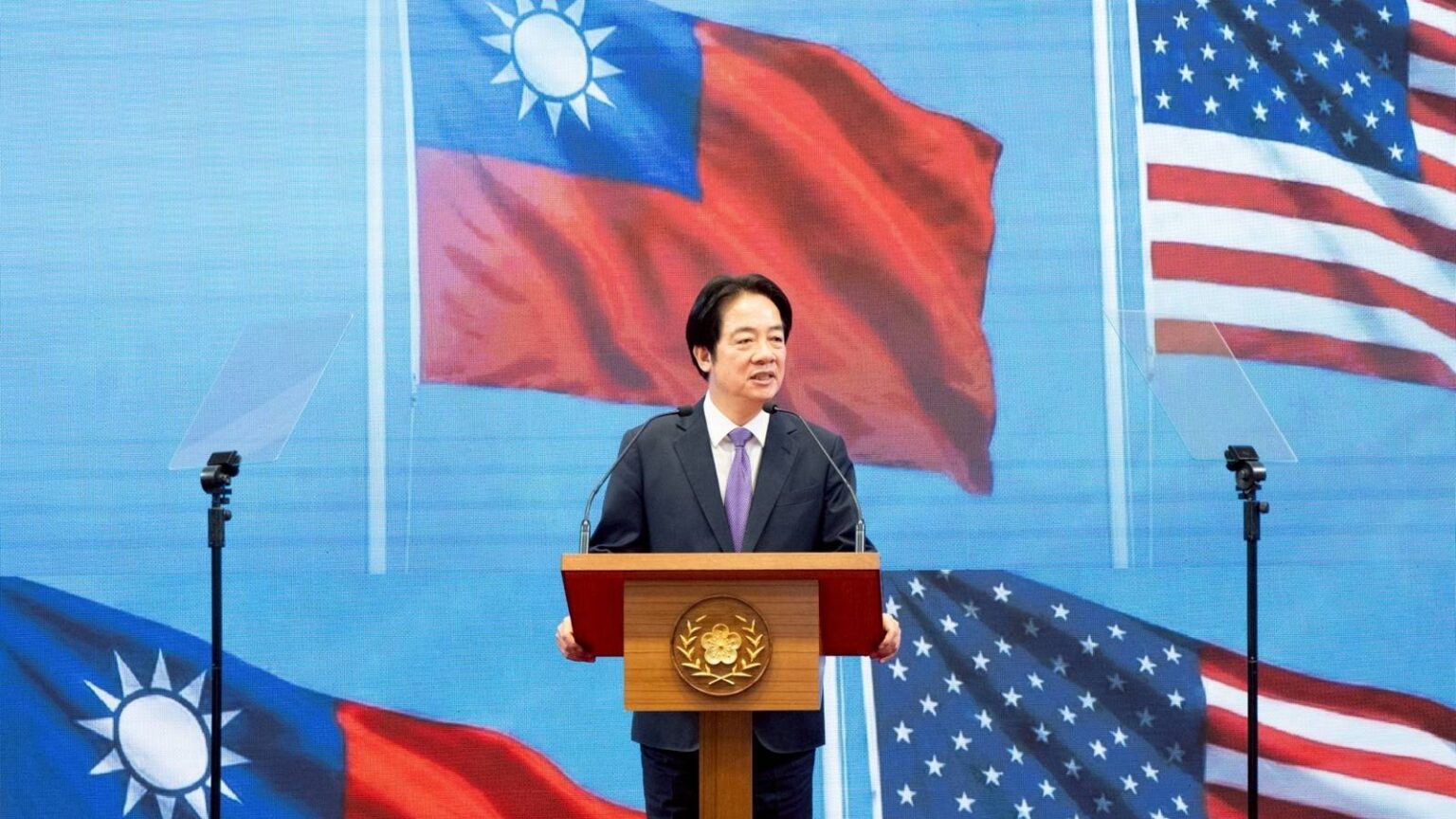 Taiwan’s Government Says US Hasn’t Notified It of Any Pause in a Planned  Billion Arms Sale