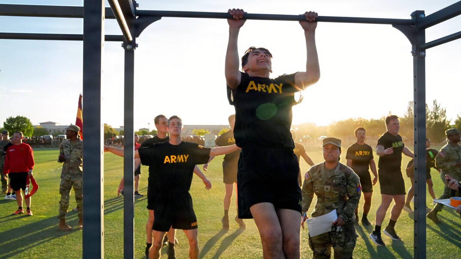 What Happened to My Pullups? What Happened to My Pullups?