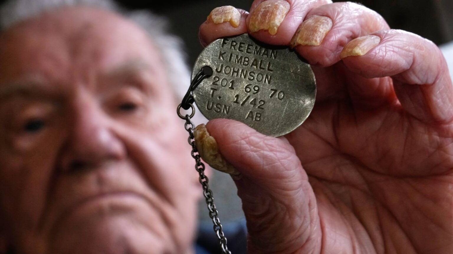 Oldest Pearl Harbor Survivor is Keeping Memory of the Surprise Bombing Alive at 106 Oldest Pearl Harbor Survivor is Keeping Memory of the Surprise Bombing Alive at 106