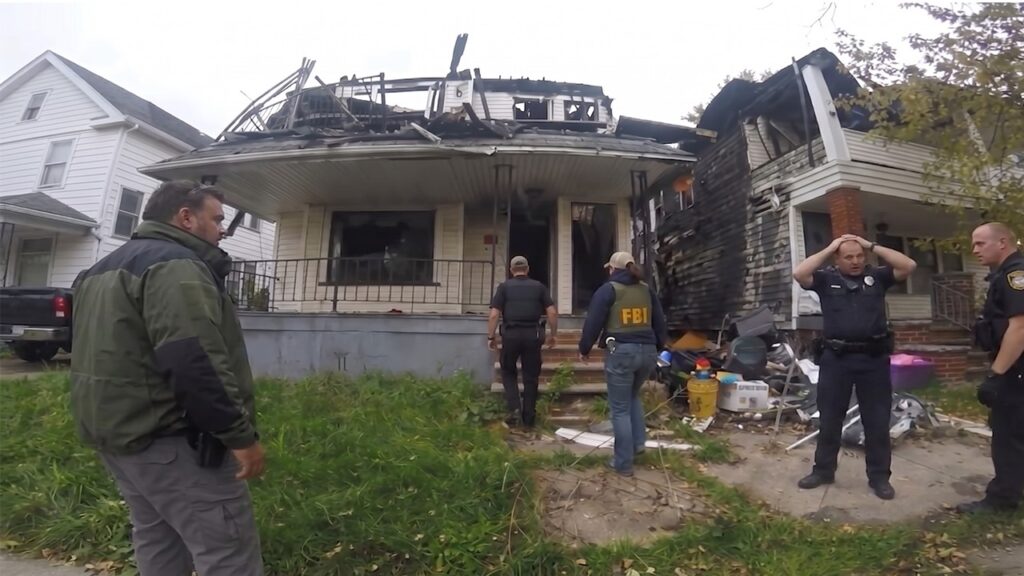 Girlfriend Kidnaps Another Woman for Her Boyfriend & She’s Found in a Burned House