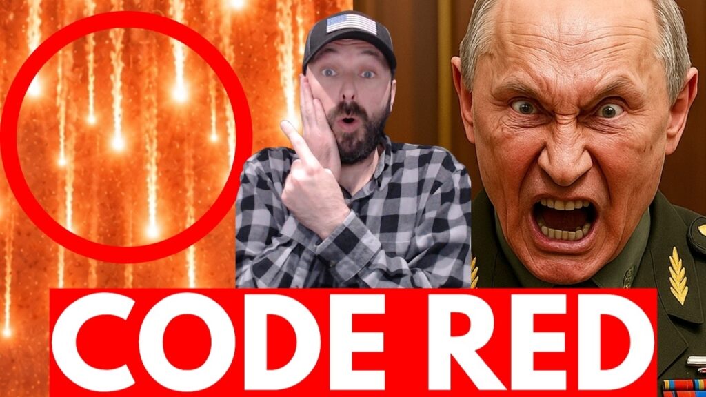 Russia FIRES Doomsday Weapon On Ukraine – Horrifying Videos Released