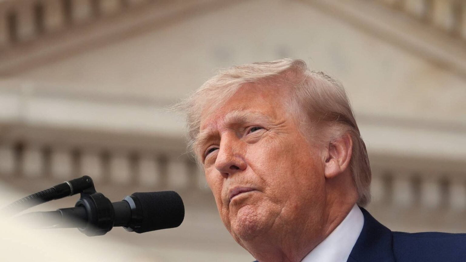 Trump Says Iran Deal Should Include Additional Countries Joining Abraham Accords