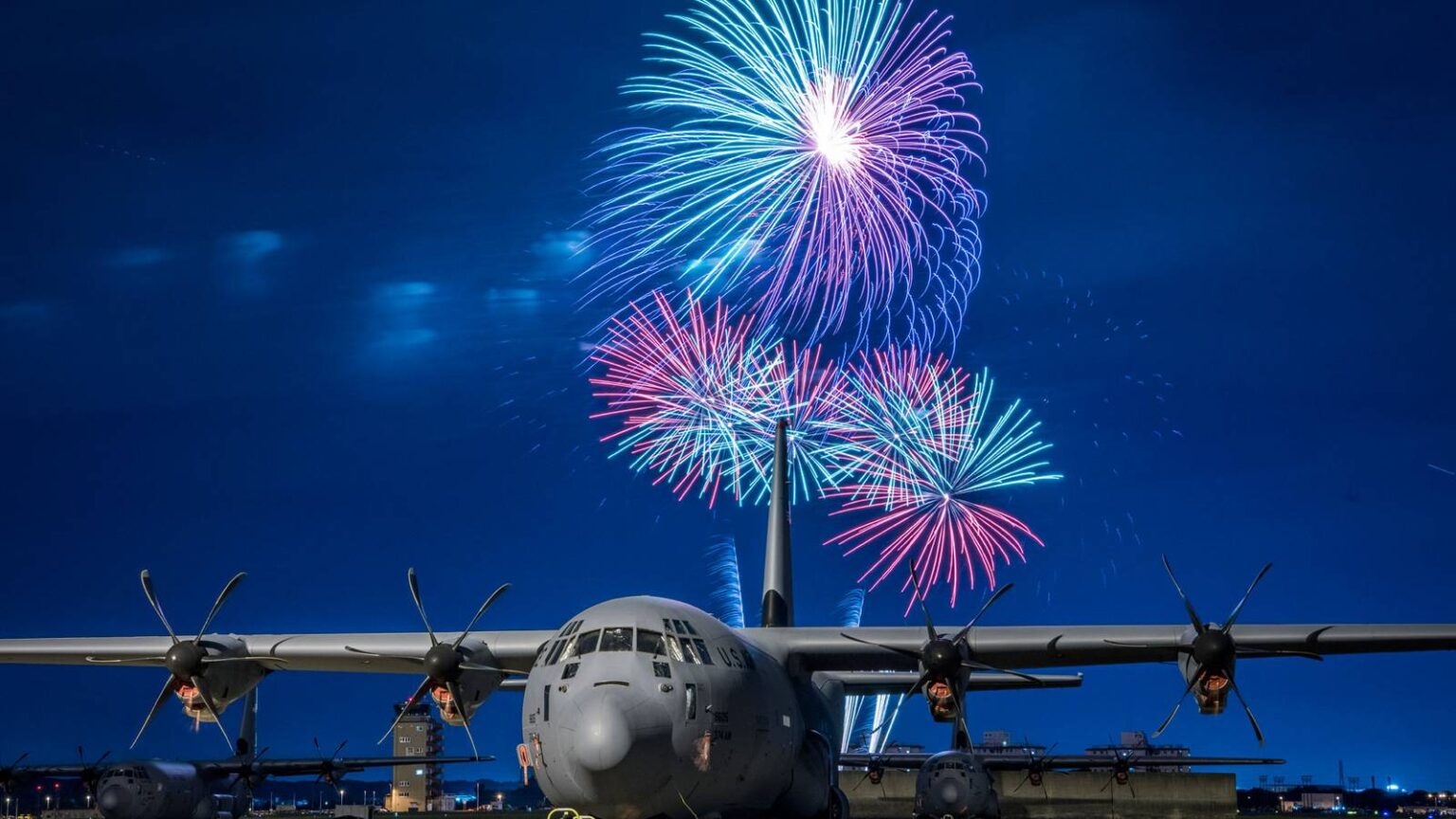 2025 Fourth of July Military Discounts