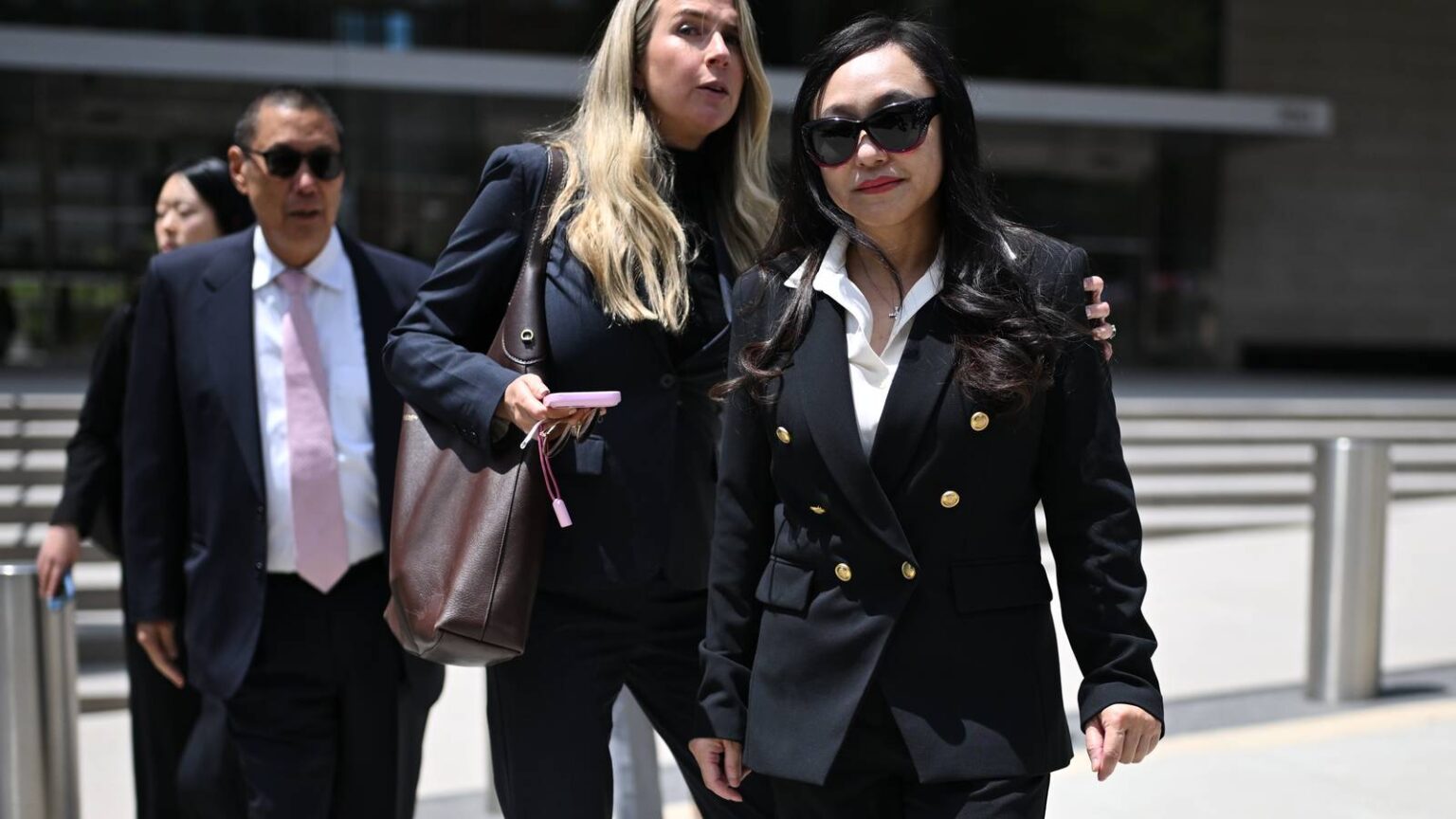 Former Southern California Mayor Pleads Guilty to Secretly Acting as Agent of Chinese Government