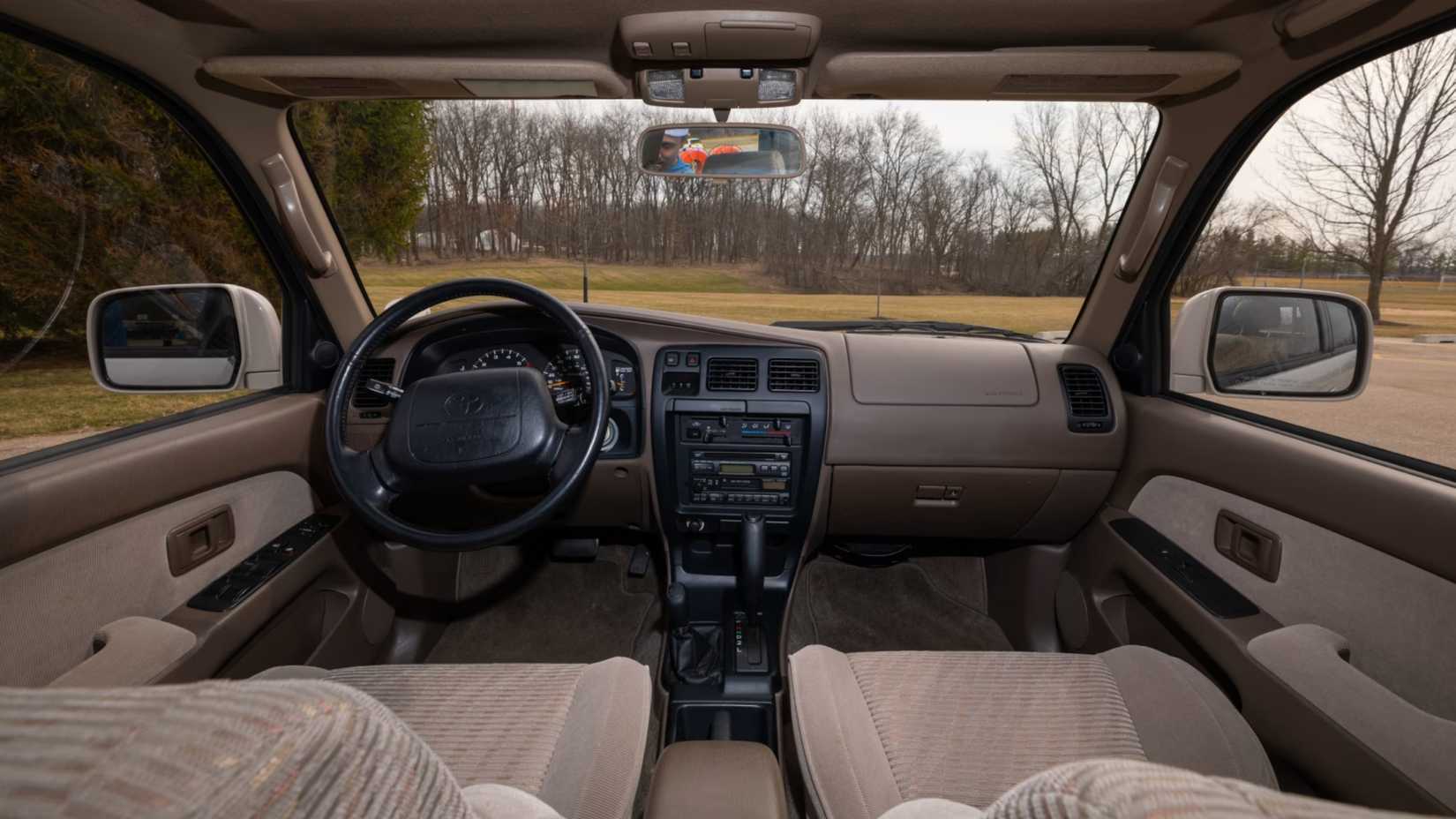 1996 Toyota 4Runner SR5