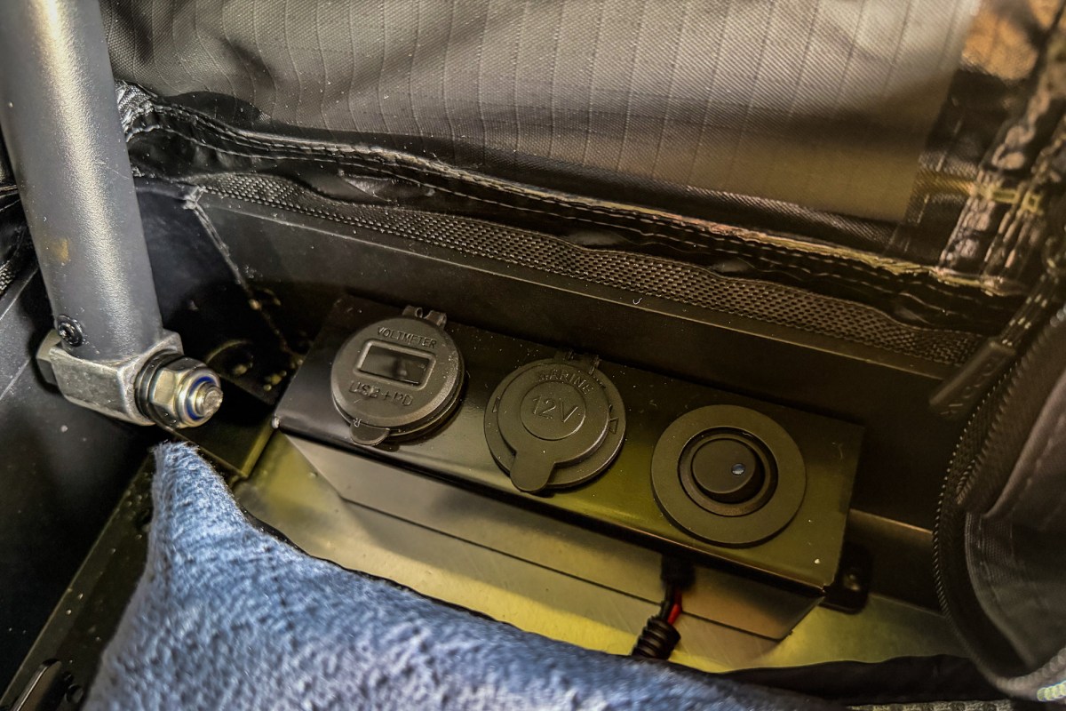 TopOak Galaxy Pro Power Accessory