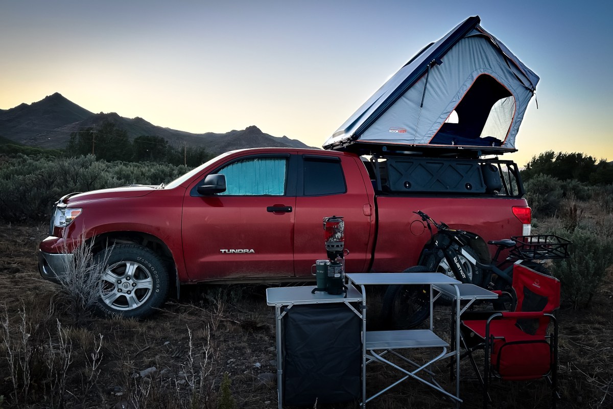 Roofnest Falcon 3EVO