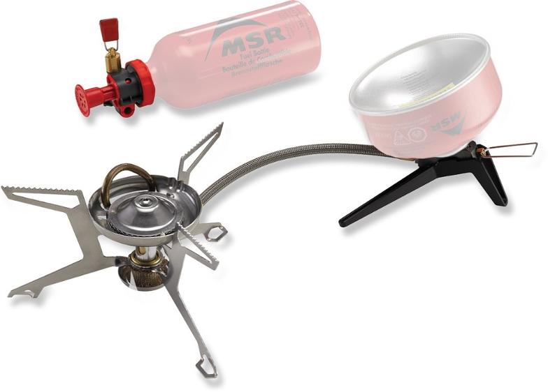 MSR WhisperLite Universal