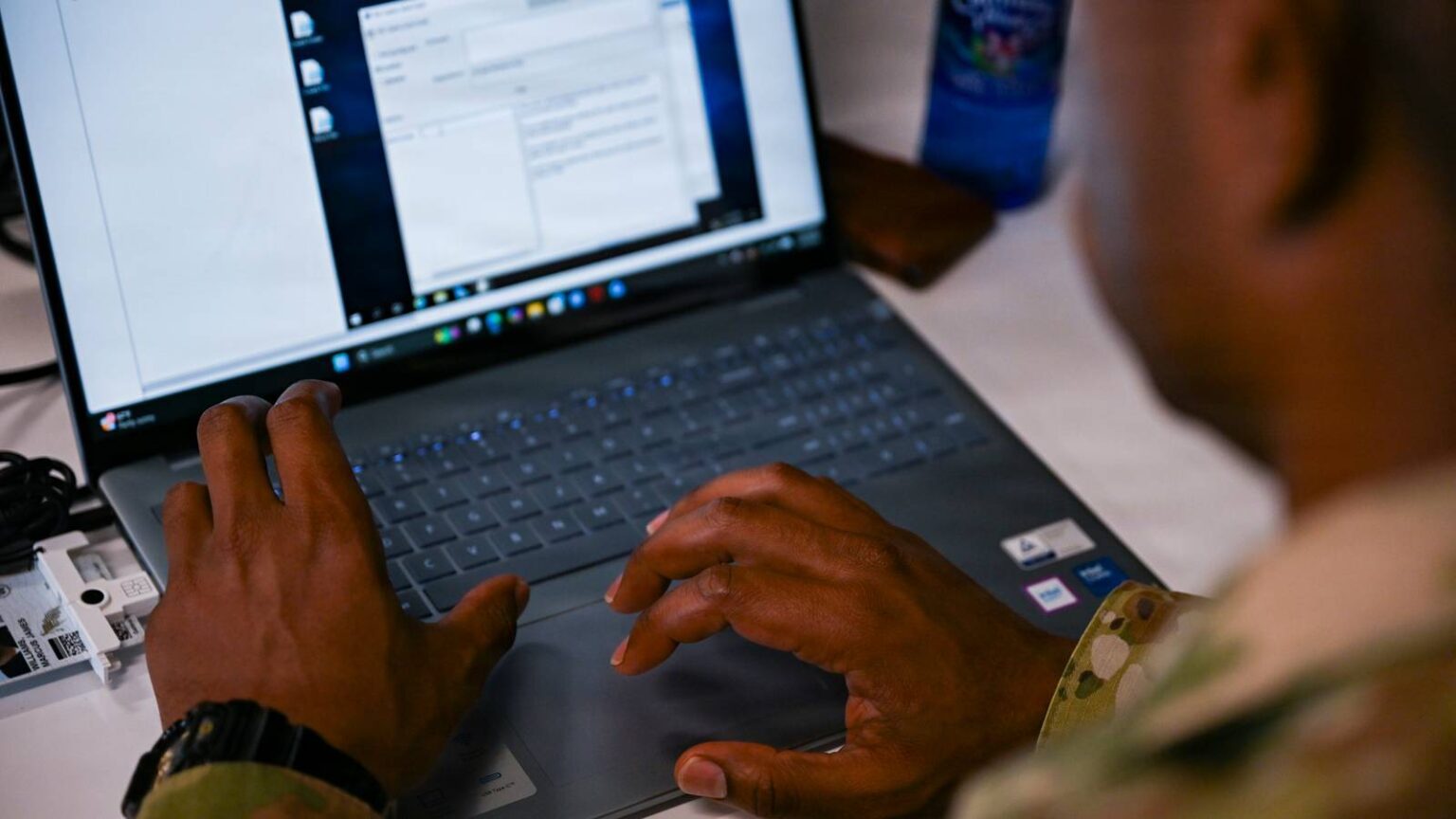 Army Defense Contractor Leaked 70,000 Files Containing Sensitive Information