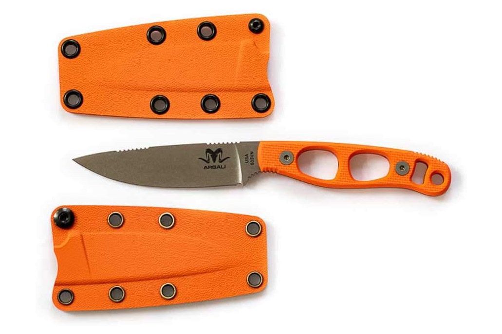 Argali Carbon Knife