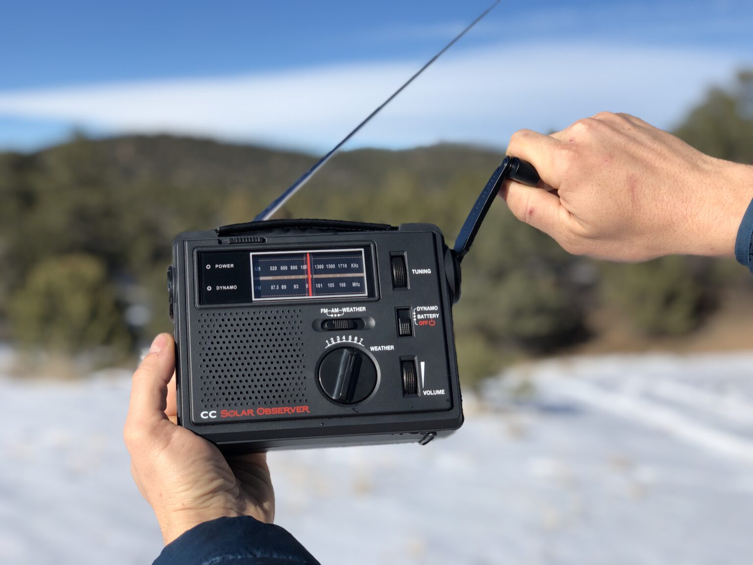 The Best Emergency Radios of 2026 The Best Emergency Radios of 2026