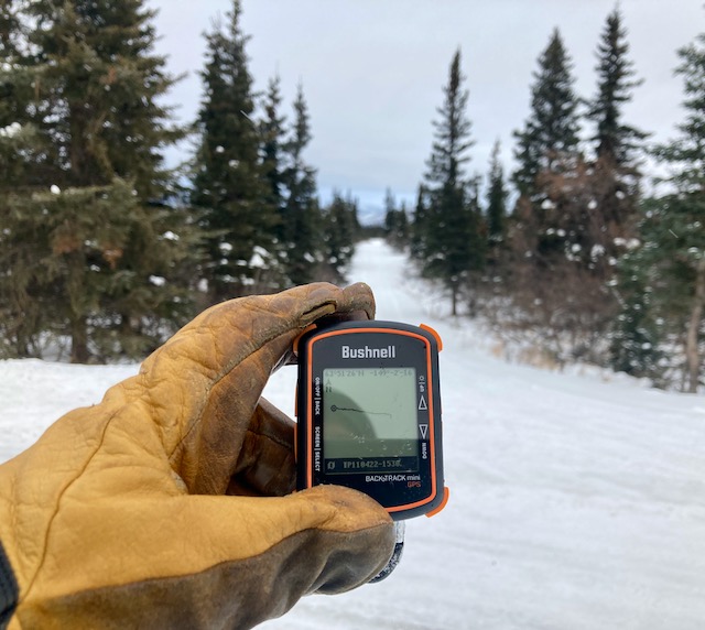 Bushnell BackTrack Mini GPS