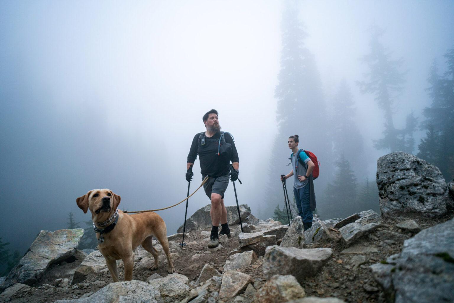 This Nonprofit Trains Hikers to Gather Data in Places Scientists Can’t Go This Nonprofit Trains Hikers to Gather Data in Places Scientists Can’t Go