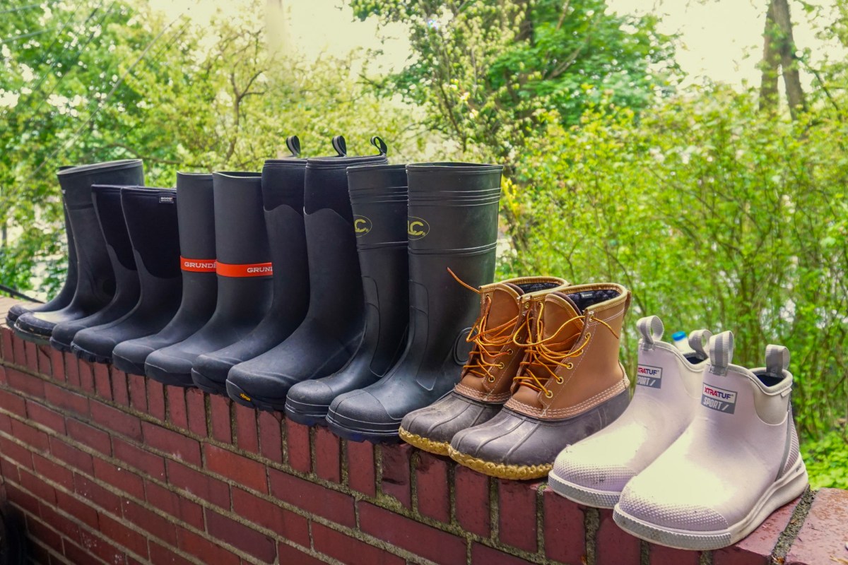 best rain boots