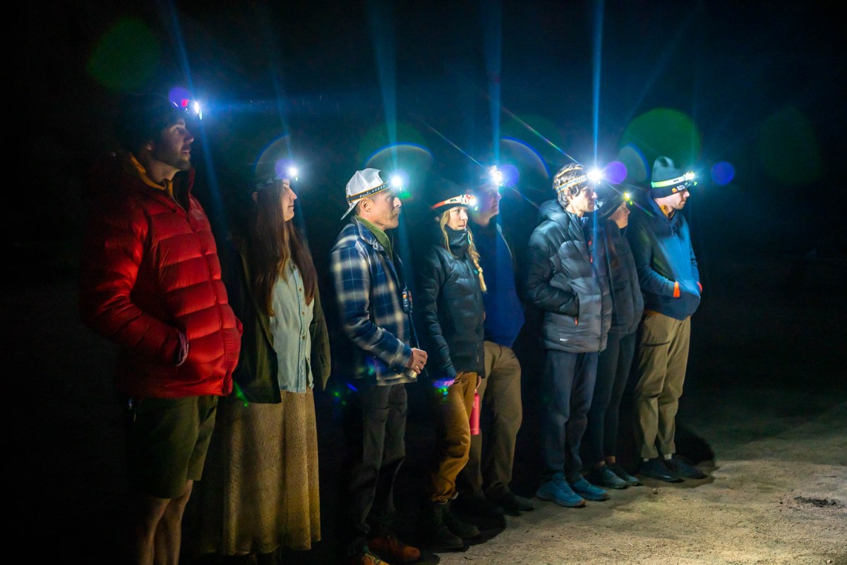 Best headlamp review testing