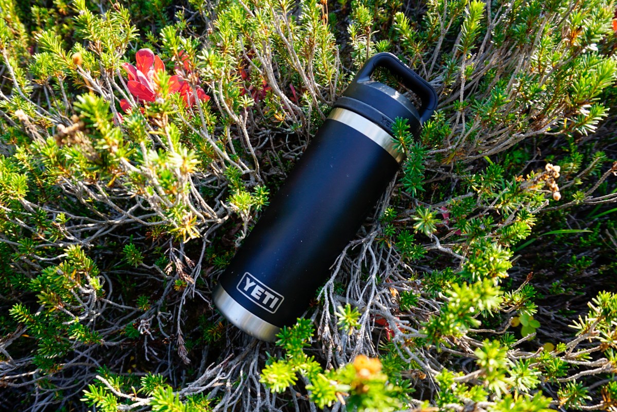 YETI Rambler Bottle