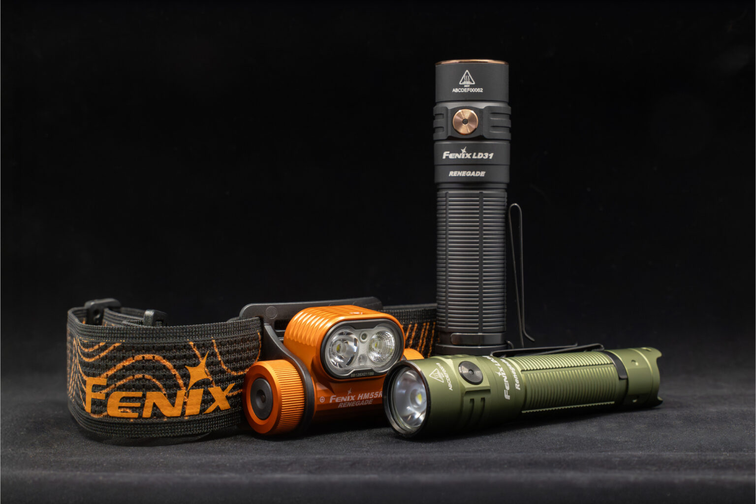 Fenix RENEGADE: Lighting With Purpose-Built Performance Fenix RENEGADE: Lighting With Purpose-Built Performance