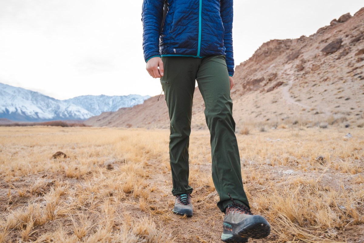 Outdoor Research Ferrosi PAnts 
best women's hiking pants 