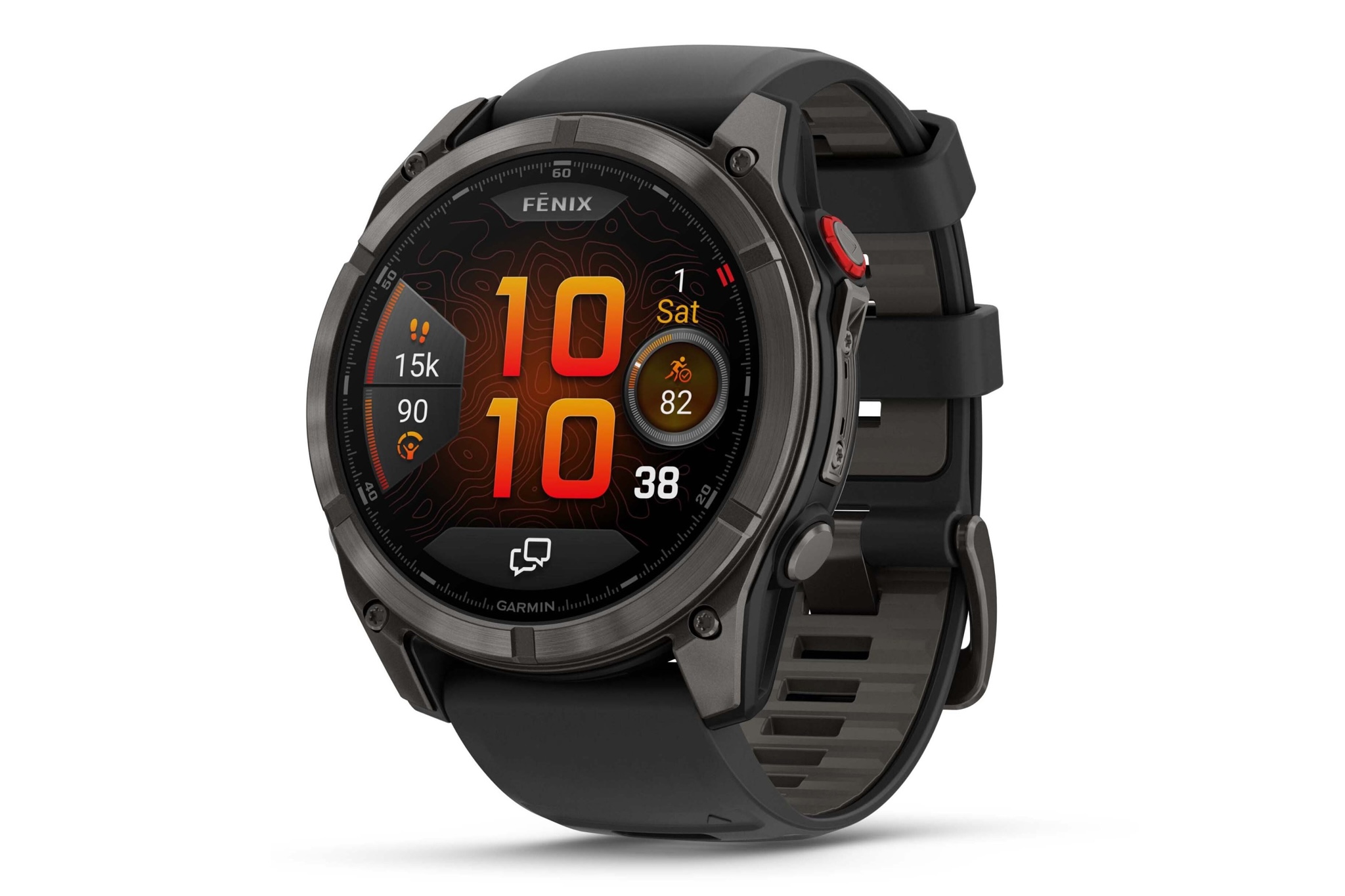 Garmin fenix 8 Pro