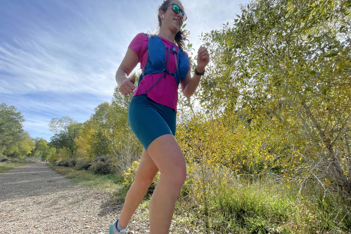 Look for a Running Vest that Fits Tightly, with no Bouncing or Rubbing