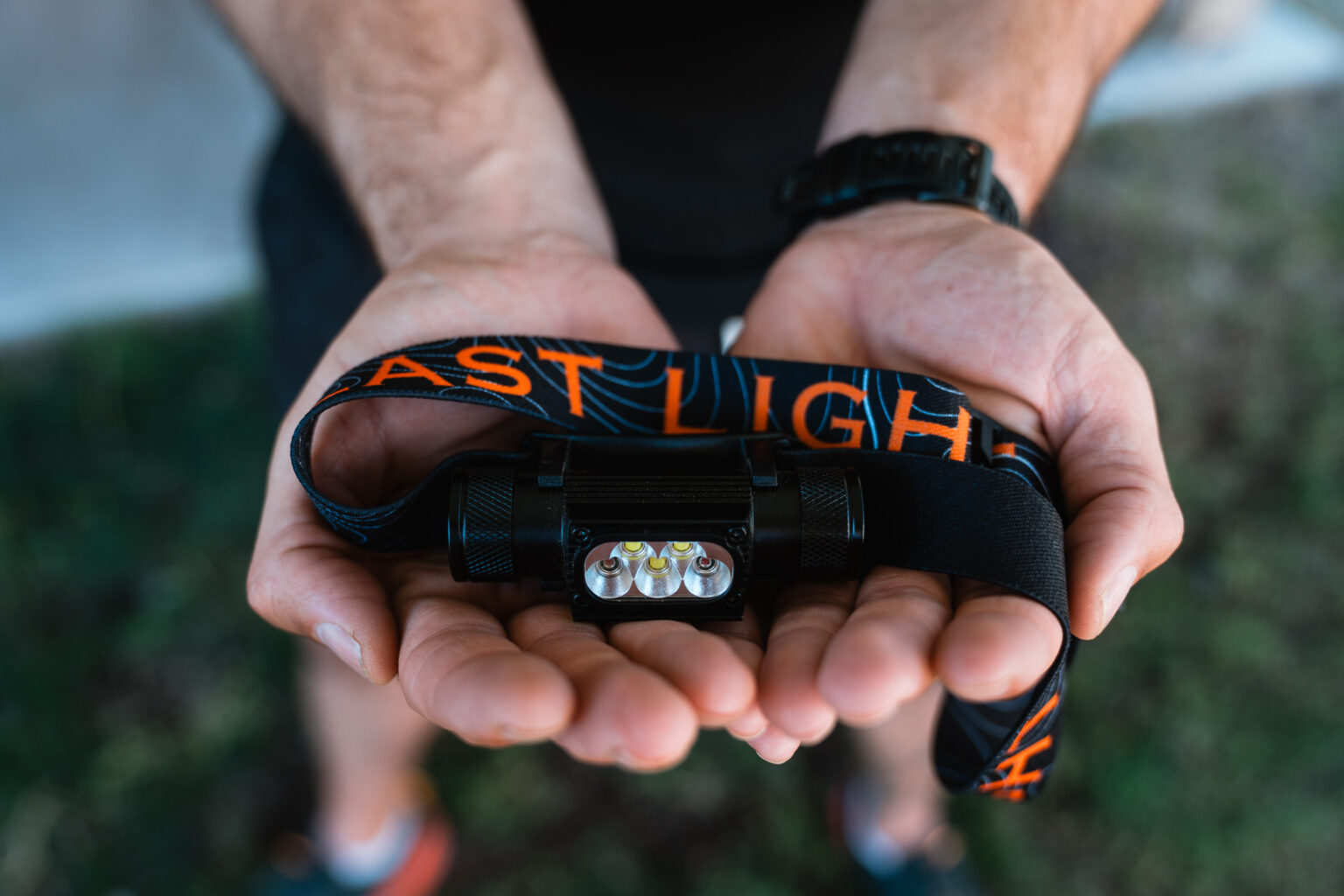 Last Light Strike 1800 Headlamp Review
