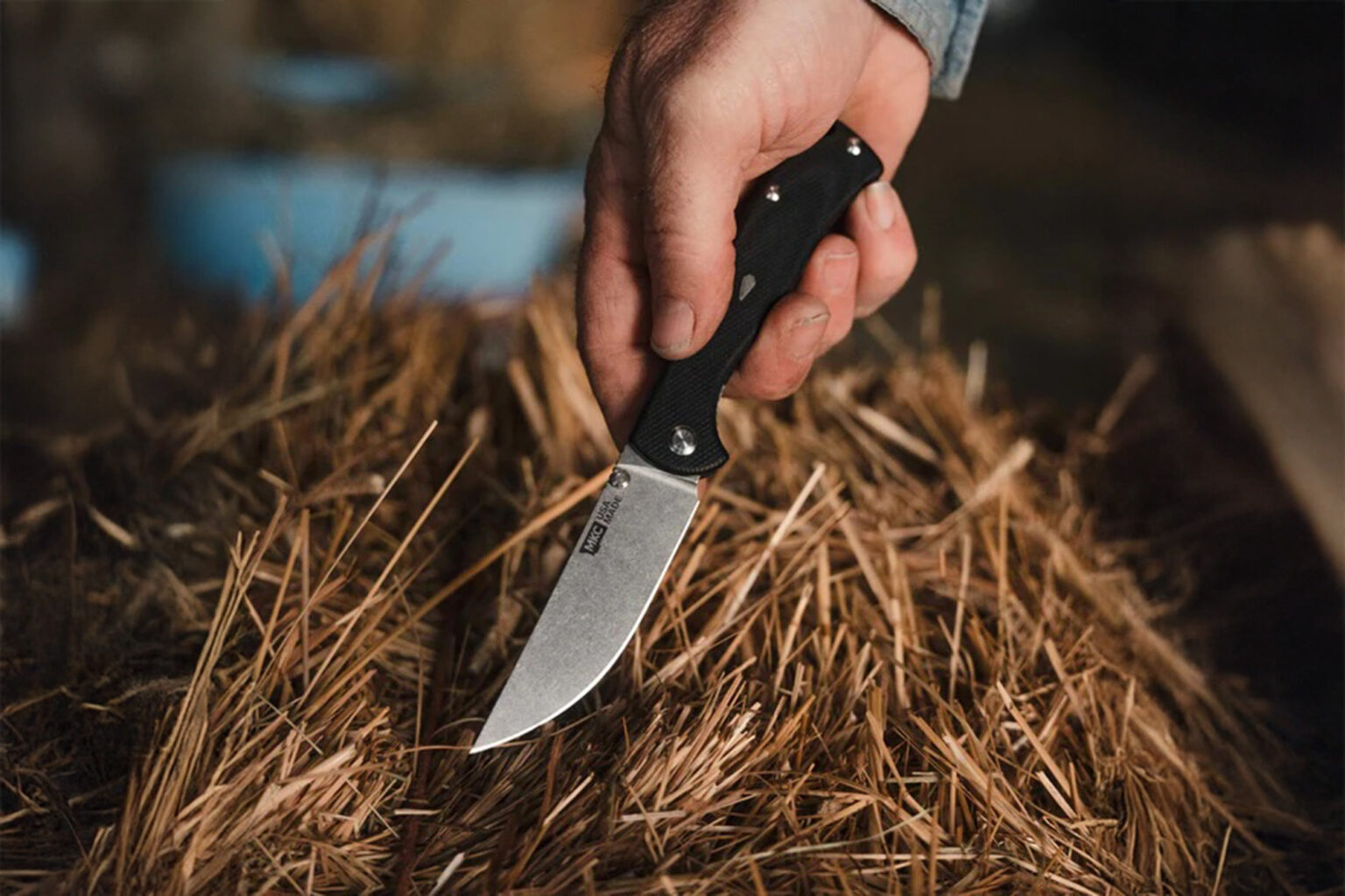 MKC Announces Its First Folder, the Montana Pocket Knife