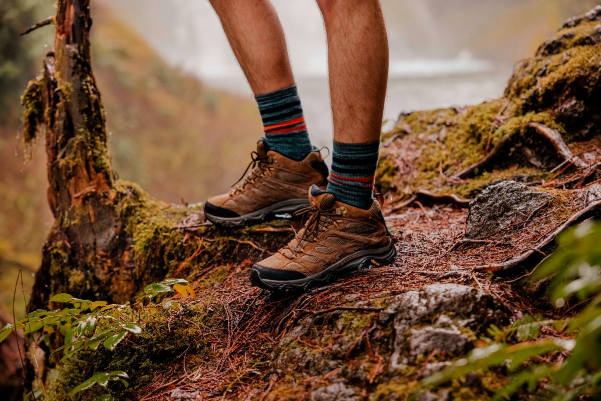 Merrell Moab 3 hiking boot