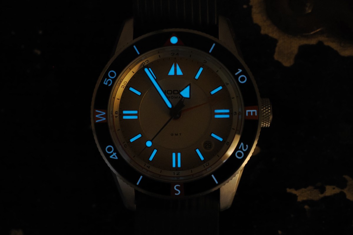 Nodus Nomad lume
