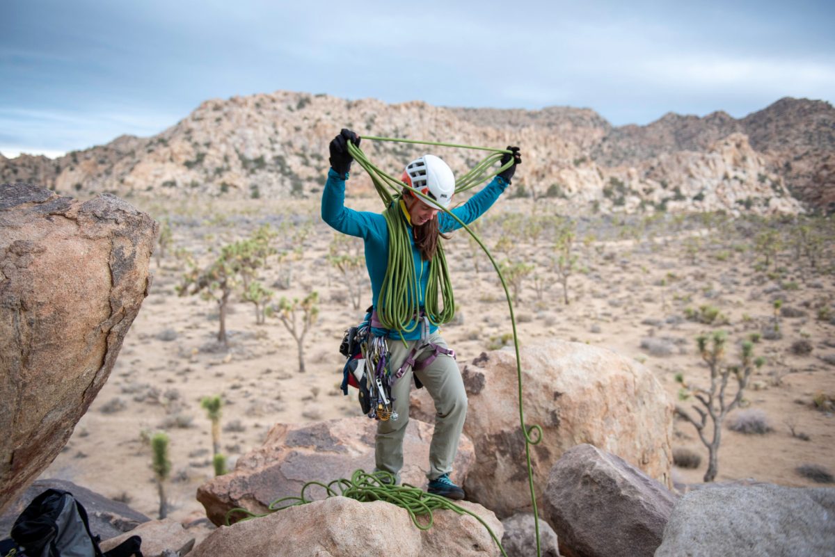 Outdoor Research Ferrosi Pants Coiling Rope