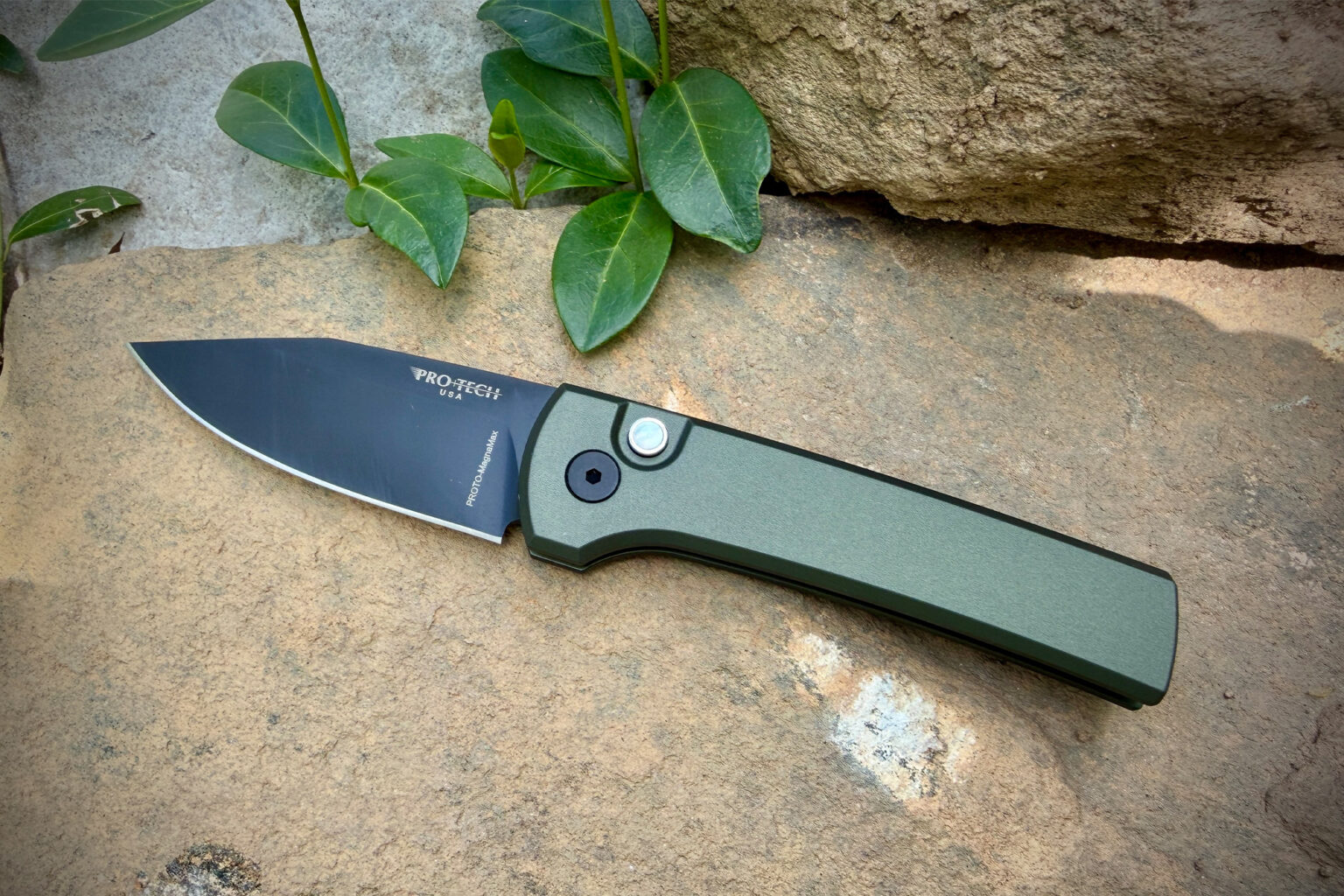 Pro-Tech/Chaves Scapegoat Compact Review | GearJunkie