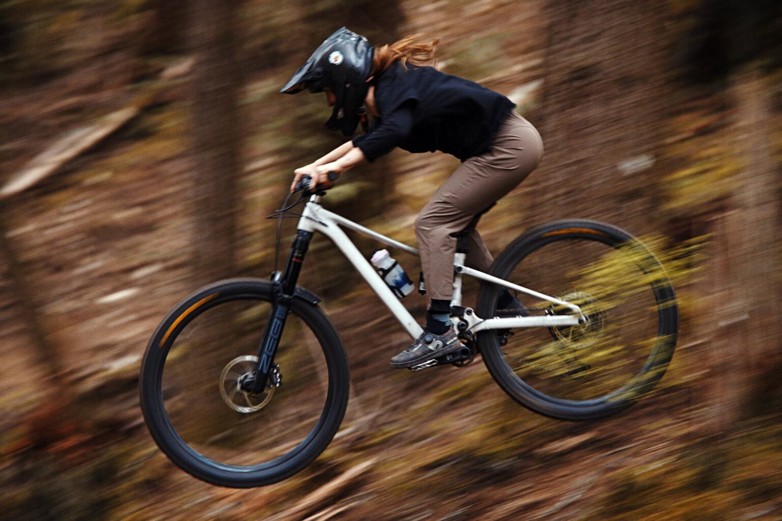 Small Ski Brand Changes Lanes With First-Ever Mountain Bike