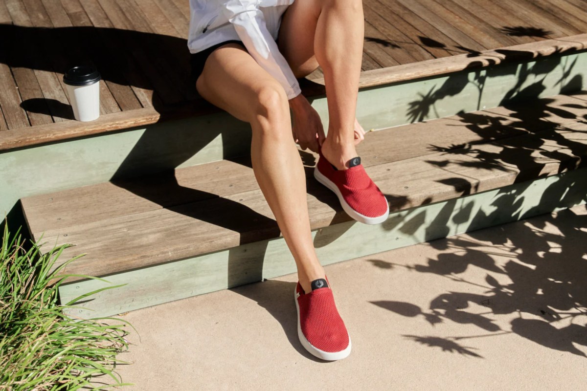 Roll Recovery SUPERPLUSH classic shoes