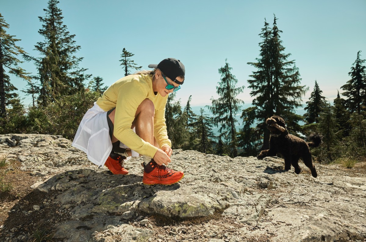 Saucony Ultra Ridge GTX Hiking Boot; (photo/Saucony)