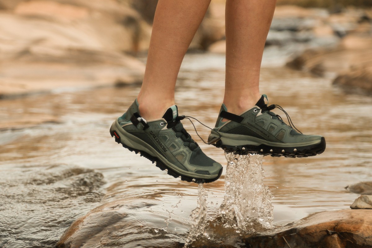 Salomon Techamphibian 5